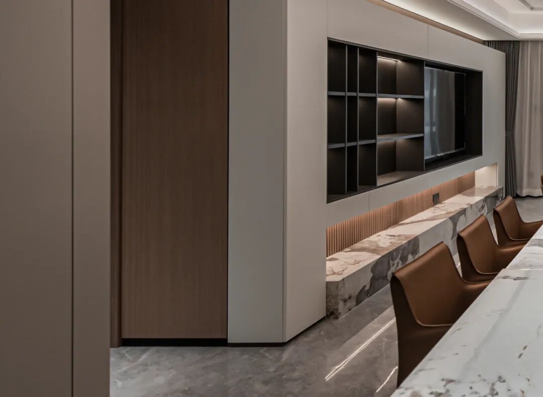 紫禁汇品.全案设计|海域阳光，理想生活-23