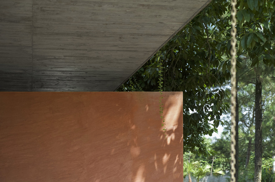 LP别墅丨越南河内丨NghiaArchitect-31