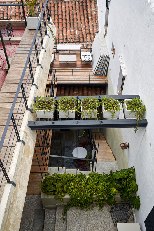 丨古巴哈瓦那丨Ad Urbis Arquitectos-48