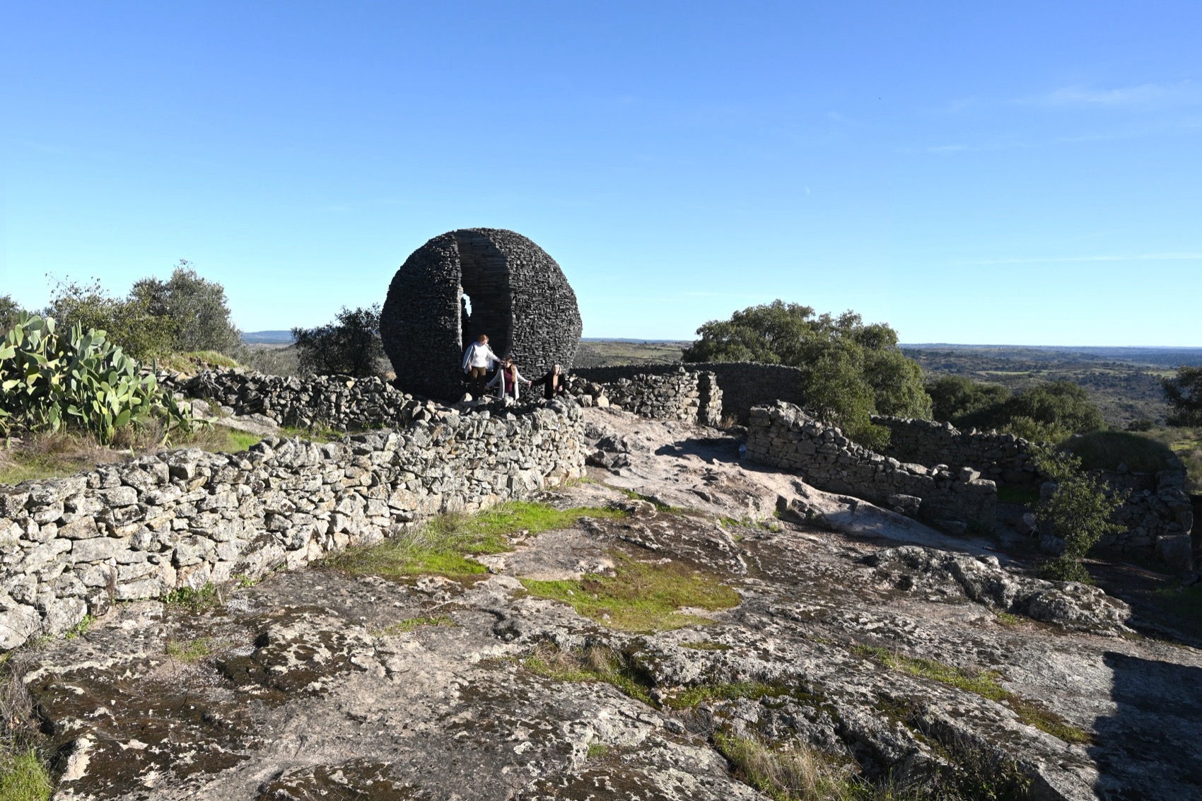 Ninho Globo景观装置丨葡萄牙丨Atelier YokYok-5