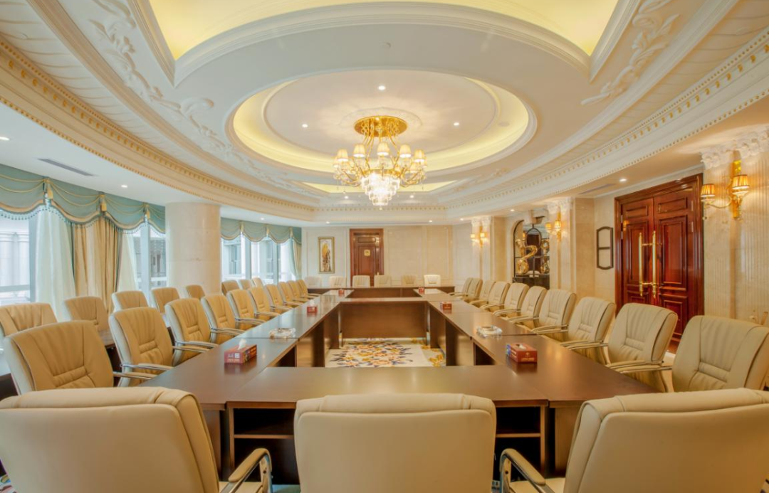 重庆恒大集团多功能铂金会所丨中国重庆丨恒大集团重庆公司-33