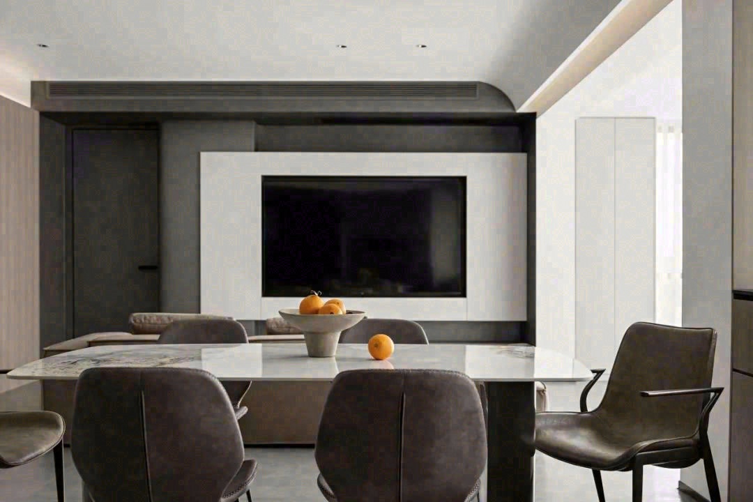 柳州幸福里现代原木风住宅丨中国柳州丨CC DESIGN-10