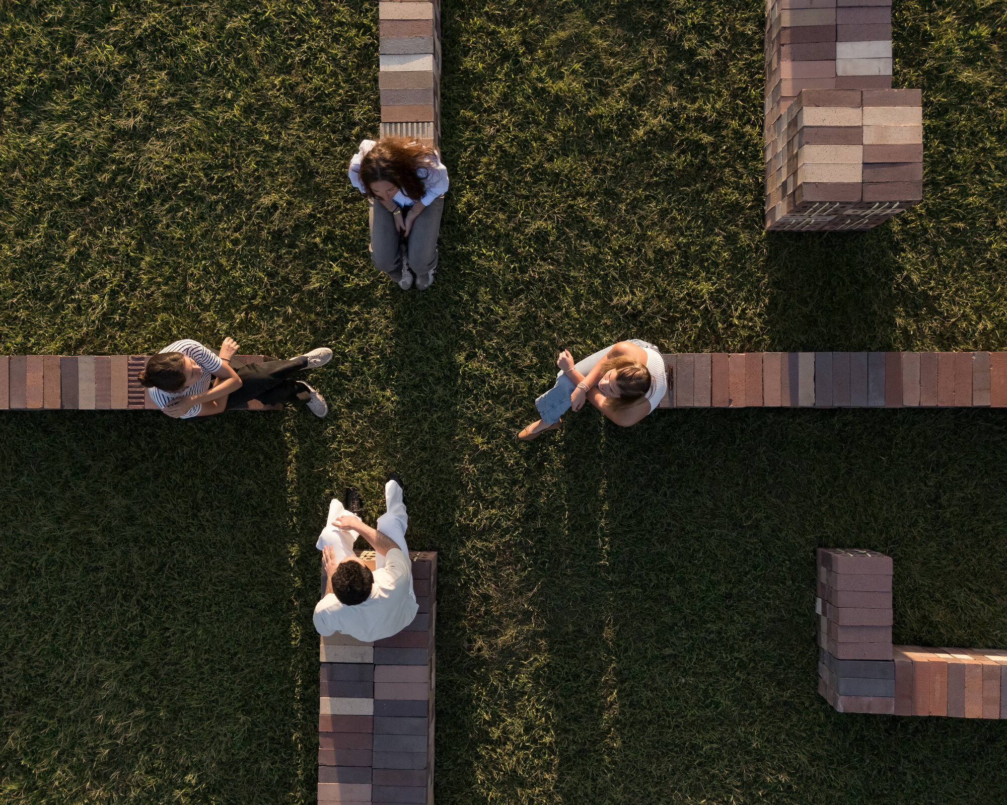 TRACES Installation - SHIFT: Chicago Architecture Biennial丨Balsa Crosetto Piazzi-15