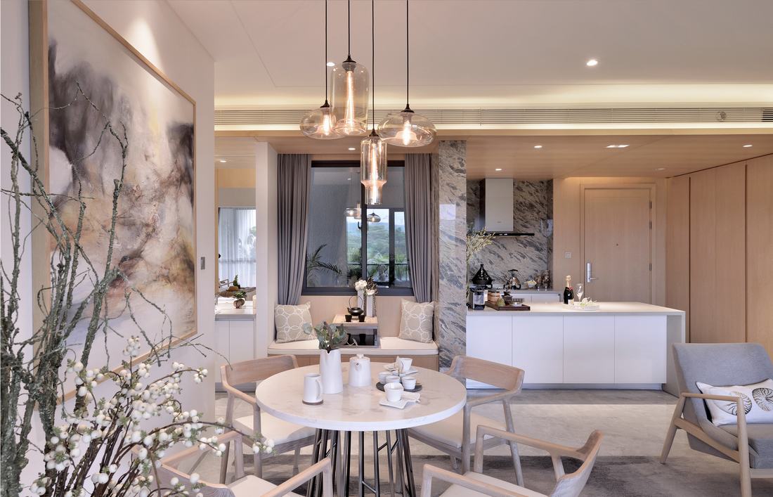 SSD上上国际作品—广州融创御园项目样板间-113