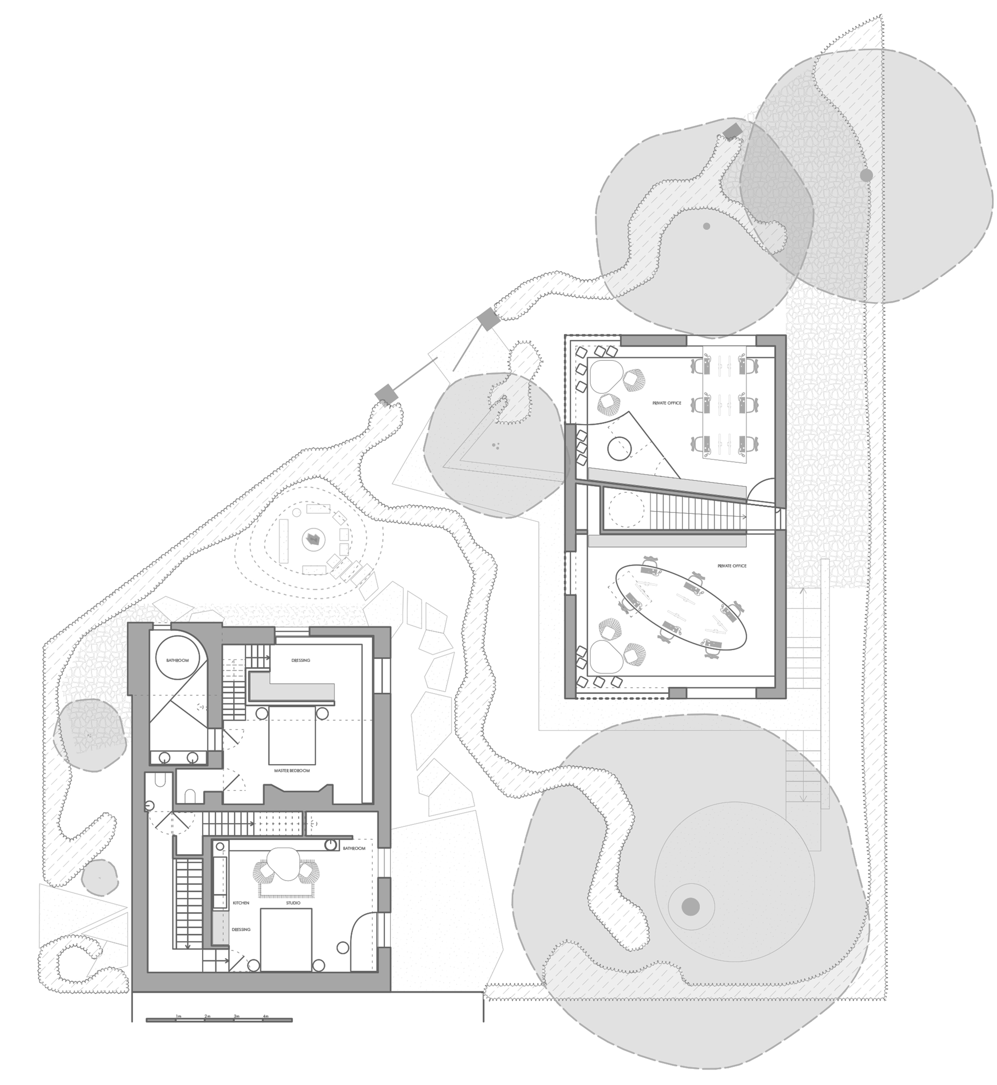 黑瓶住宅丨比利时丨Vi.architectuur.atelier-23