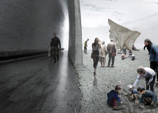 世界书写国家博物馆丨韩国丨SAMOO的建筑师和工程师-40