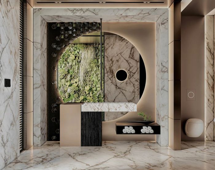 马贝拉豪华别墅设计丨西班牙 UDesign-70