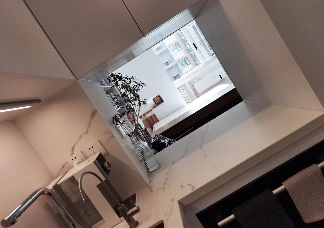 老学区房翻新记 · 一家四口的功能性宜居空间丨设计师团队-29