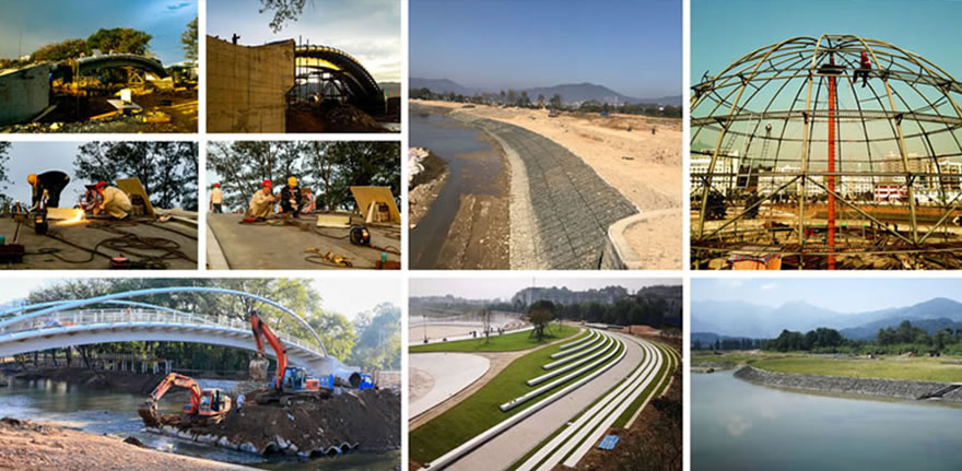 黄山浦溪河 · 生态文化经济走廊的滨水空间营造-87