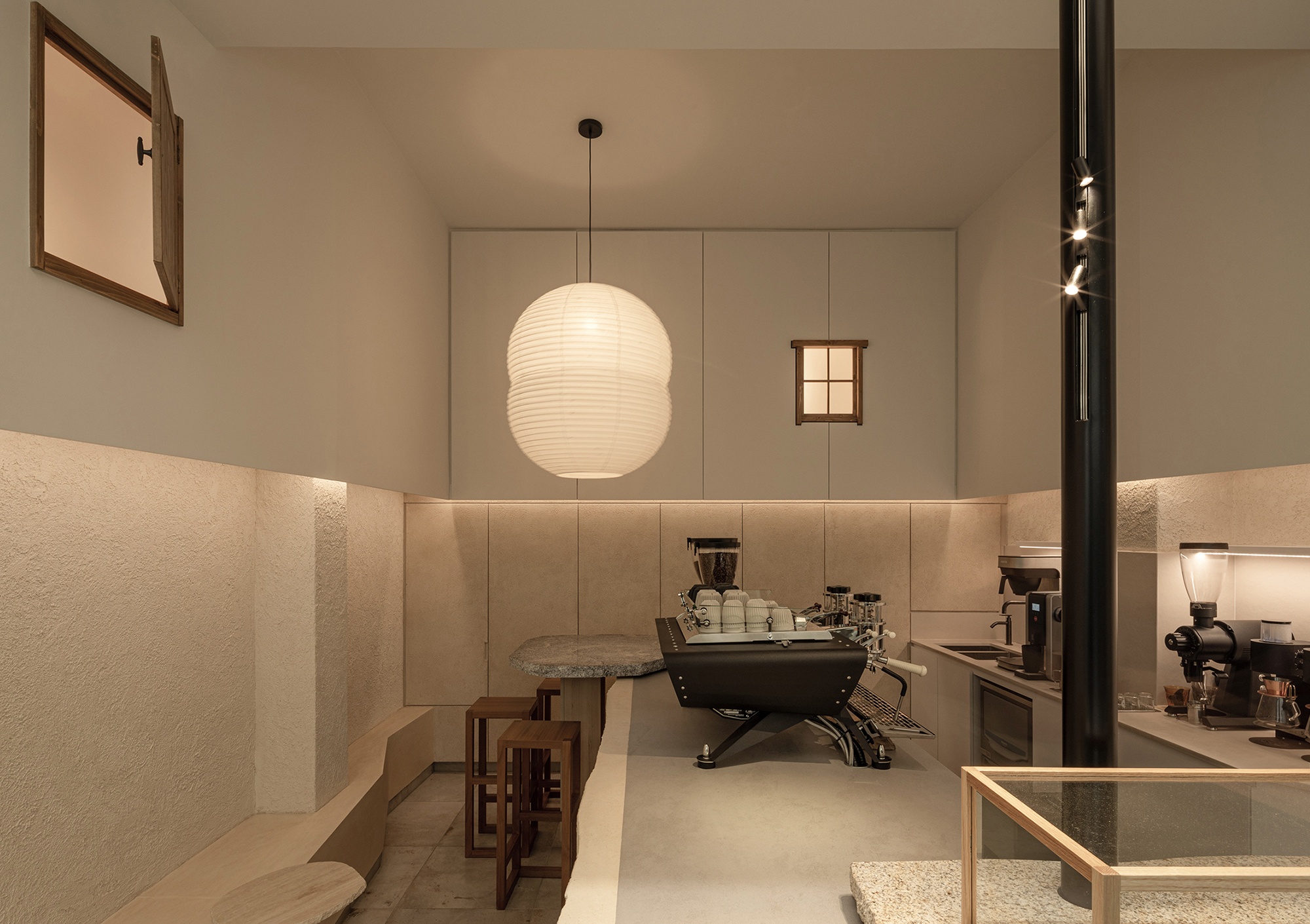 ANAGRAM 咖啡店 · Tristan & Ju-8