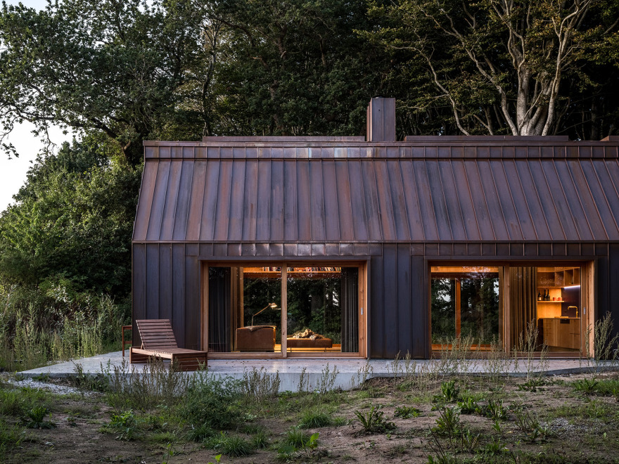 作家自宅丨丹麦丨SLETH-60