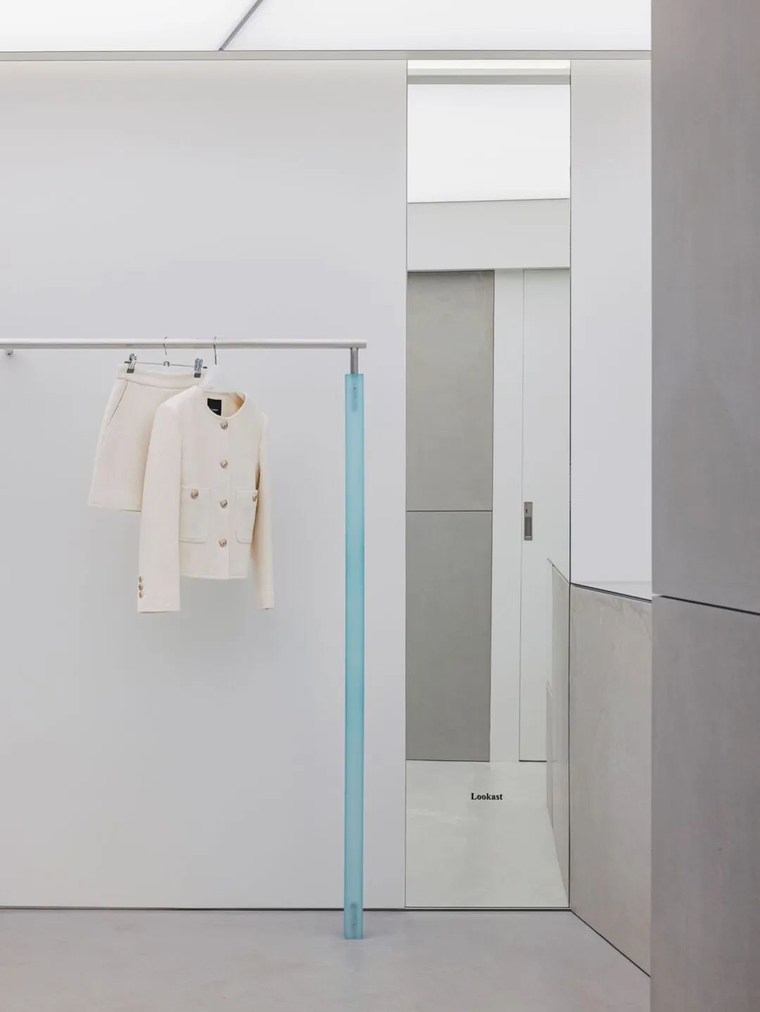 LOOKST 首尔最新门店丨韩国首尔丨YGGGR STUDIO-10