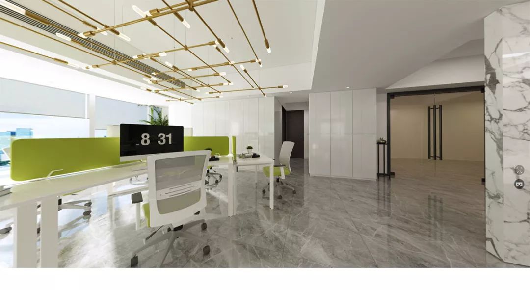 理性与感性交融的女设计师 | 许娜的现代简洁空间设计-63