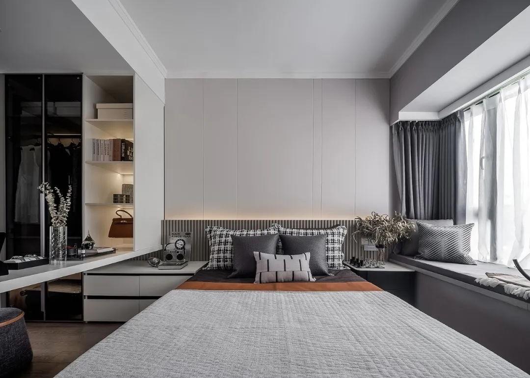 广州花都金科博悦湾样板间项目丨中国广东丨广州本末言建筑装饰设计有限公司-46