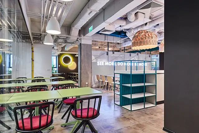 埃森哲布加勒斯特办公室 | 以人为本的全脑领导力空间-22