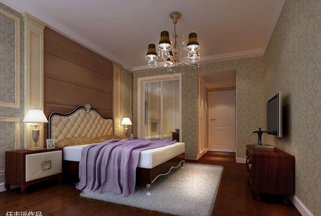 
闸北3房简欧 -10