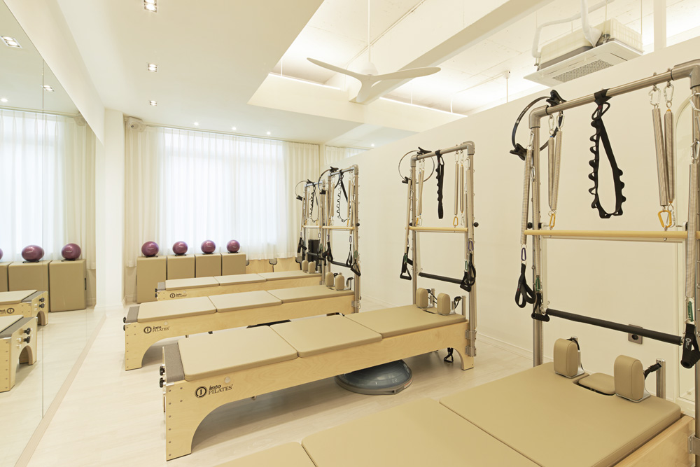 36 平江南 PILATES Inn 极简设计诠释健康生活-5