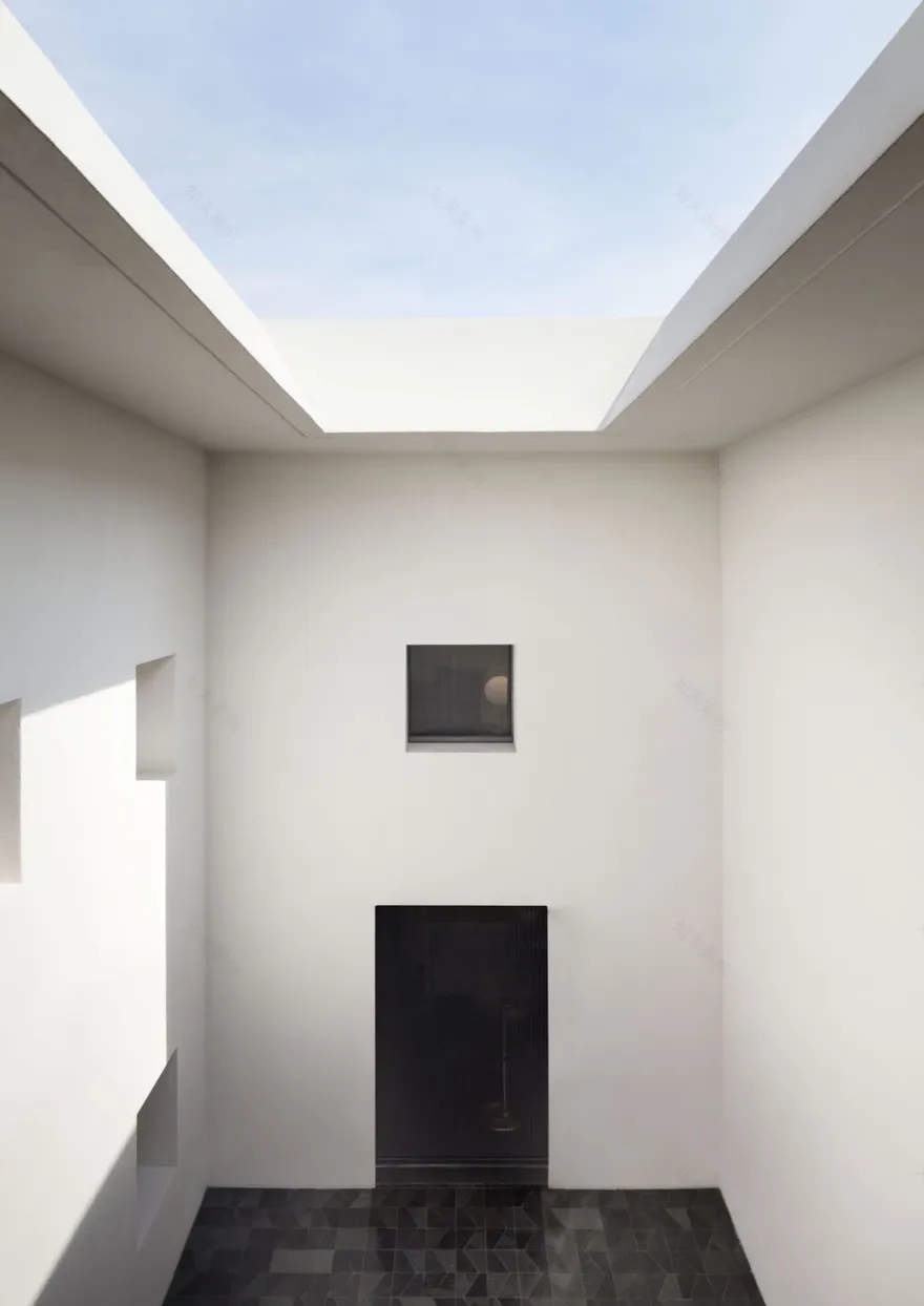 拉莱亚旅馆丨意大利亚历山德里亚丨deamicisarchitetti-24