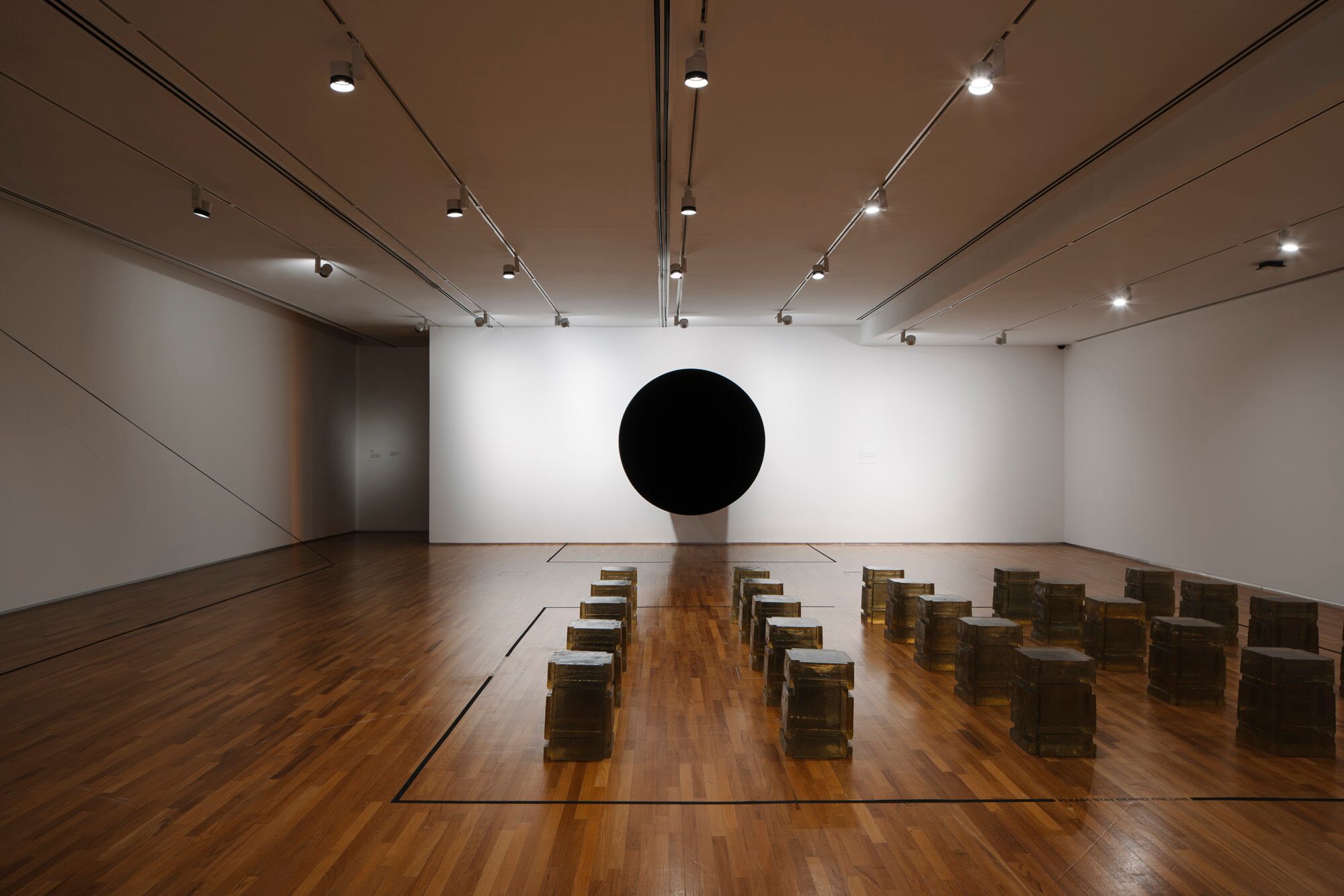 Minimalism Exhibition National Gallery Singapore Brewin Design Office-9