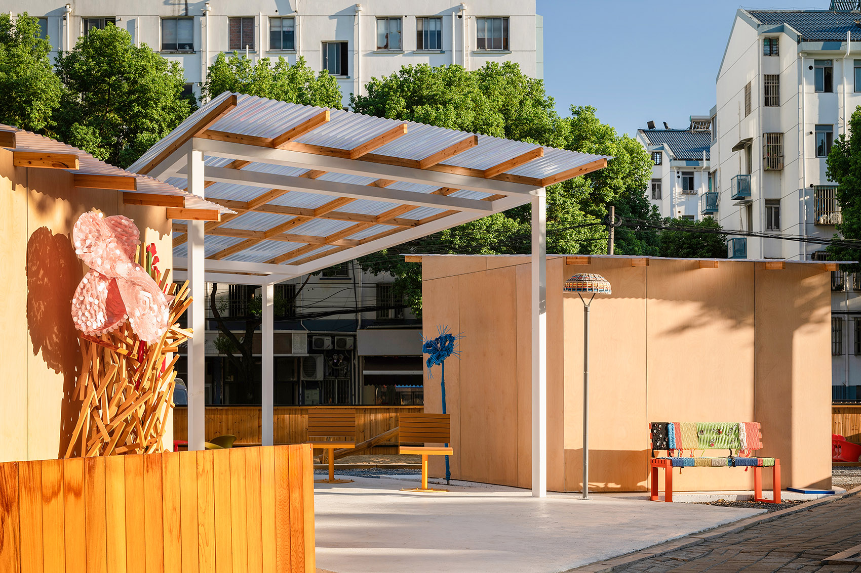 海棠解忧铺丨中国苏州丨艾恩建筑设计-19