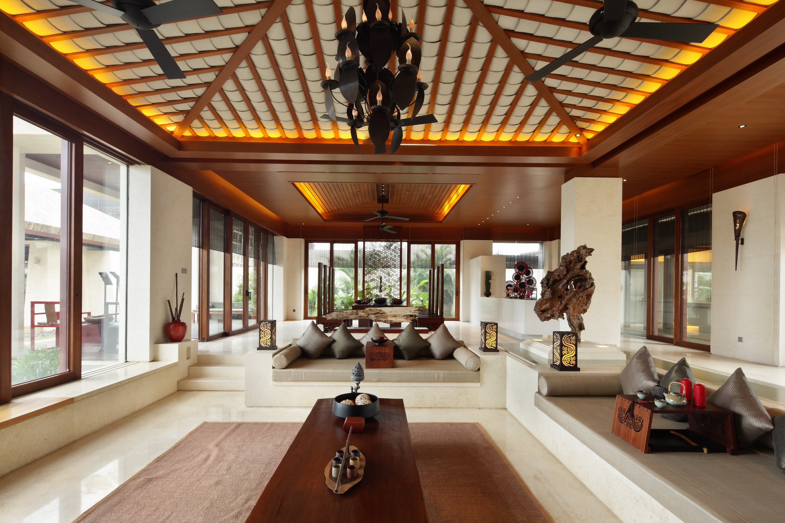 海南香水湾一号度假酒店 | 琚宾的亲海设计魅力-13