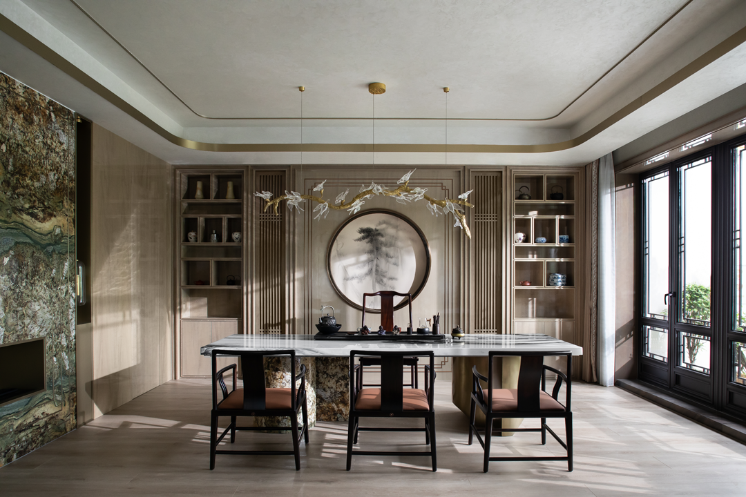 乌镇白鹭院丨张永吉团队-40