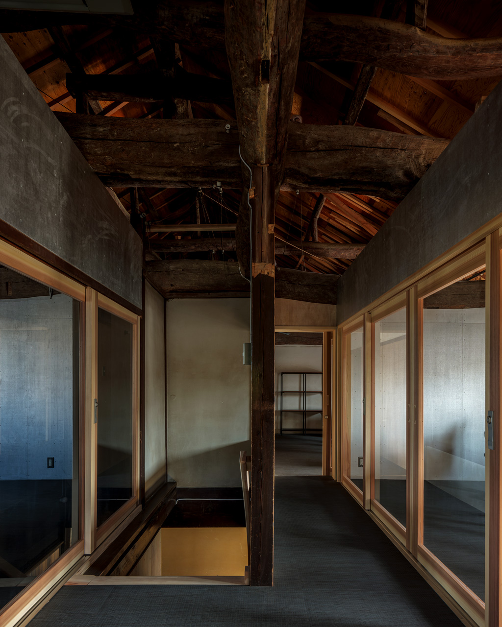 鶴川商店街周辺拠点施設 – TAKAO SHIOTSUKA ATELIER-17