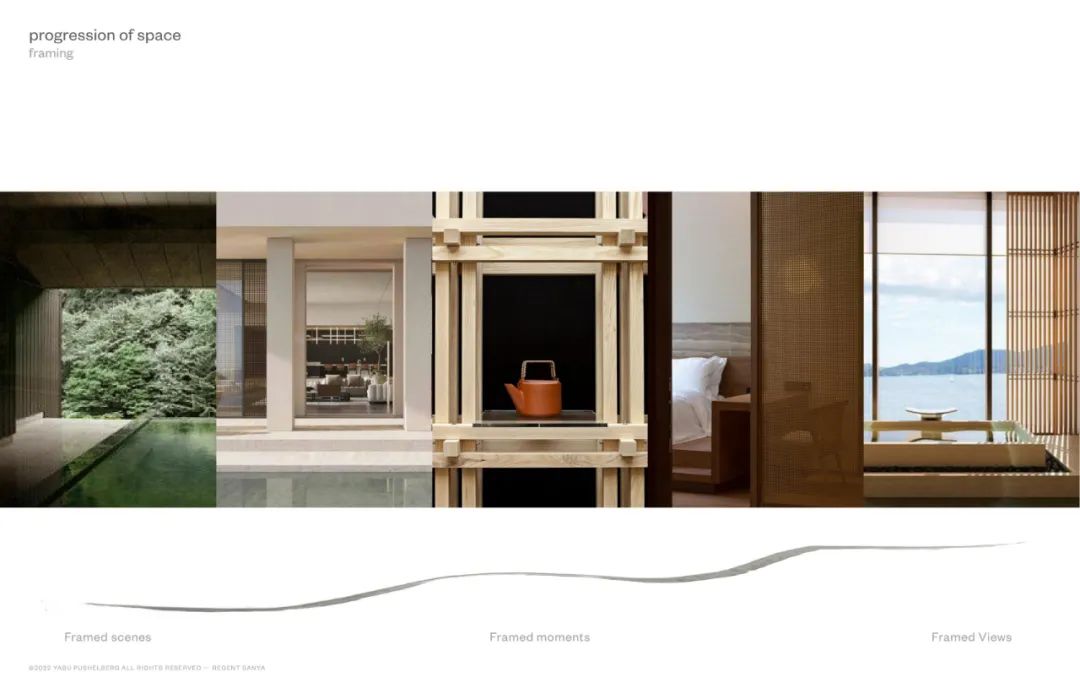 【精品】奥雷・舍人设计一即将2026年开业的三亚海棠湾丽晶&英迪格酒店(附YABU室内设计投标方案PPT）-49