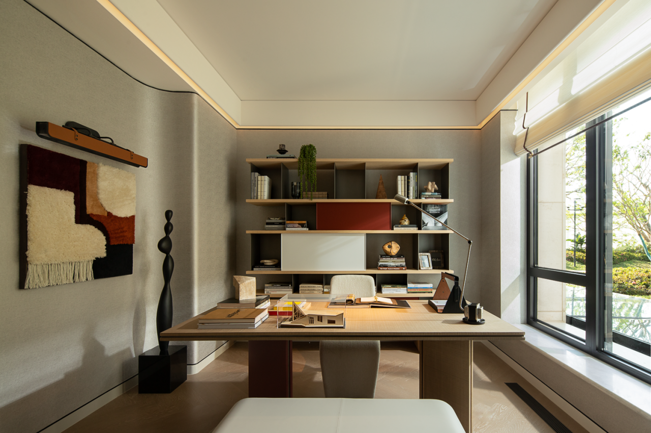 金基·山和月 鎏光谧境,颂山生雅丨中国南京丨董世建筑-35