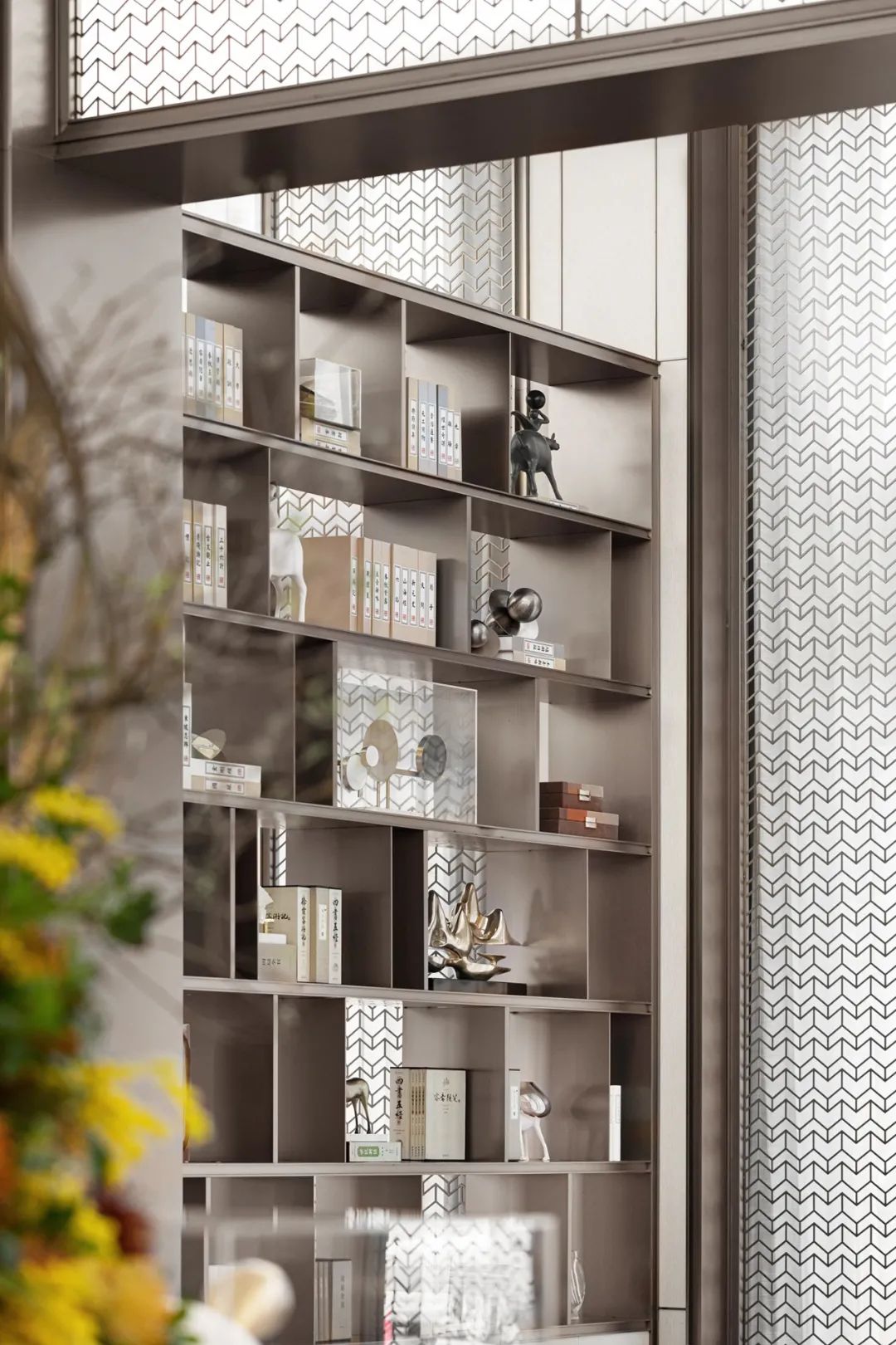 佛山城市人文美学体验馆丨中国佛山丨YOA 有岸设计-55