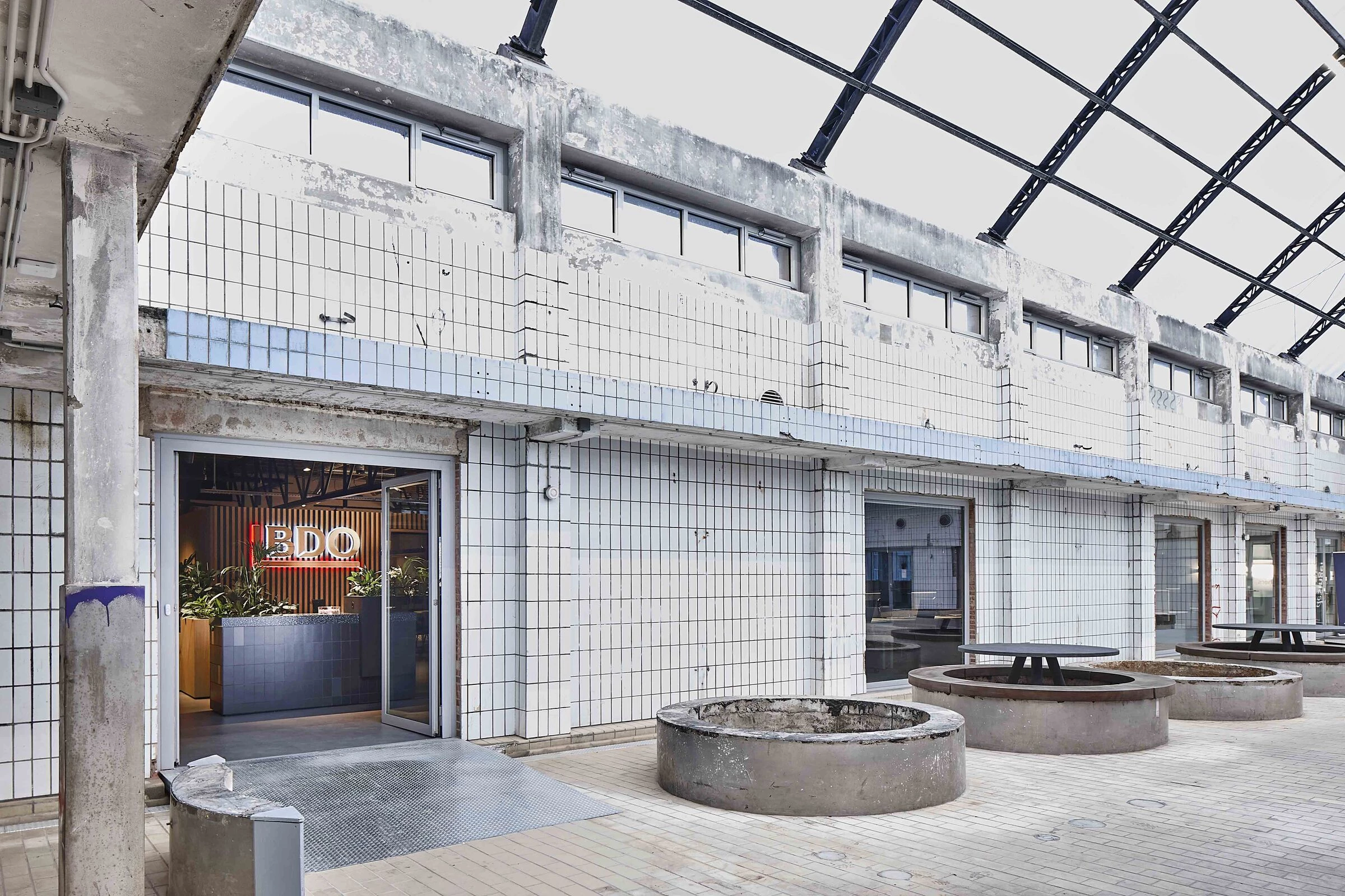 BDO 办公室丨荷兰恩斯赫德丨M+R-35