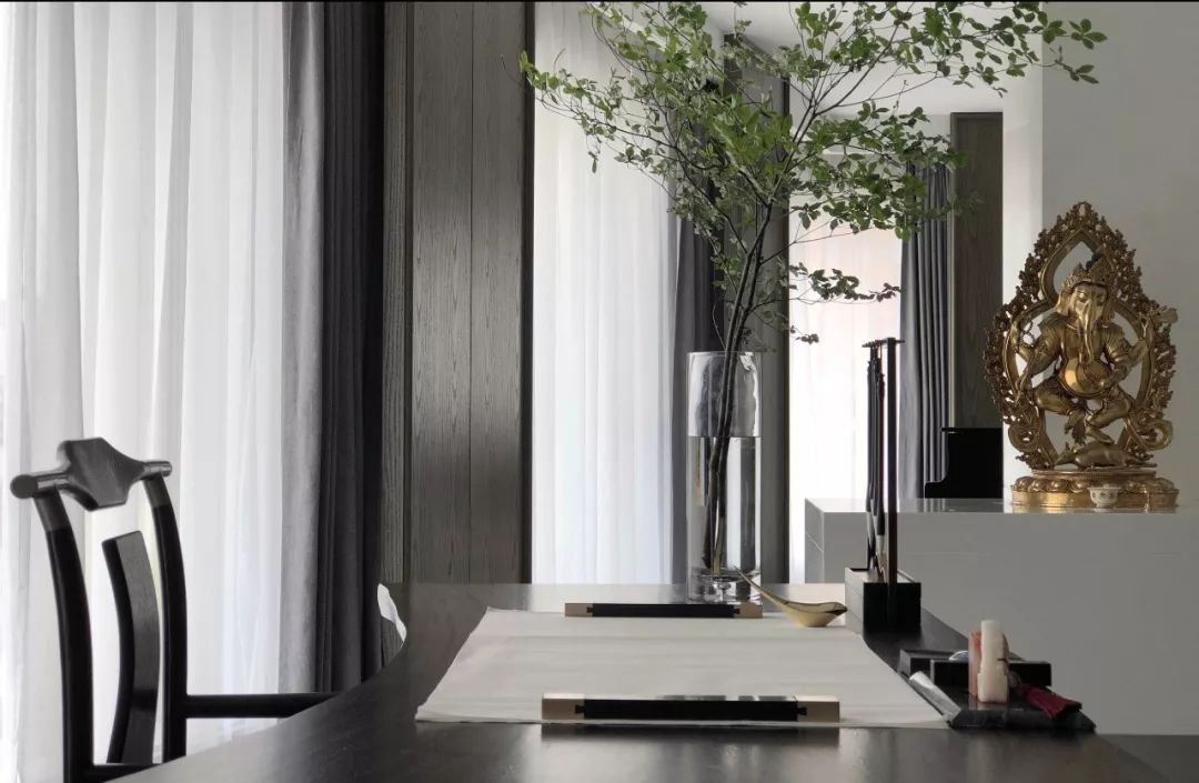 北京 800㎡现代博物馆会所——科技与东方美学共生-46