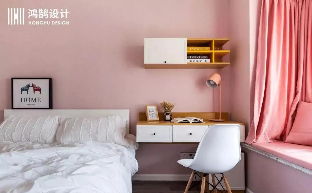 《爱情公寓》挖掘机户型室内设计-28