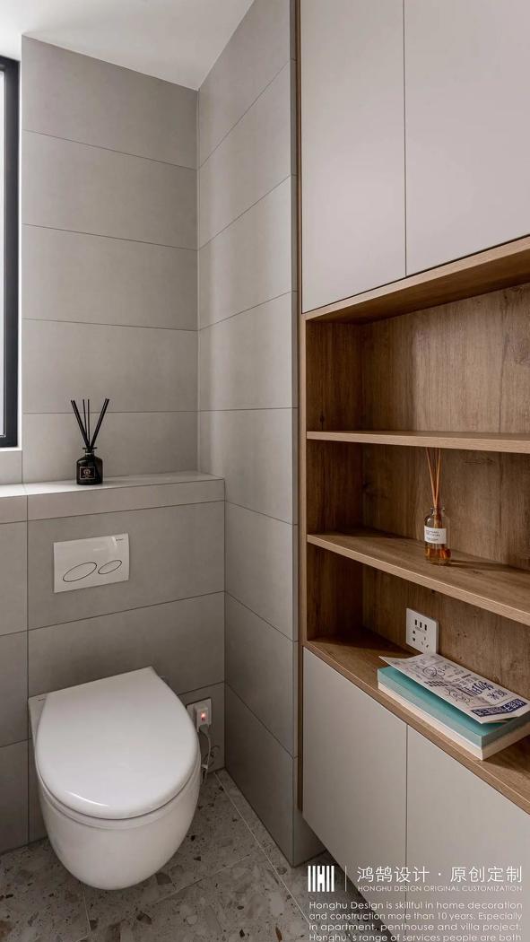 160 平顶层现代居-33