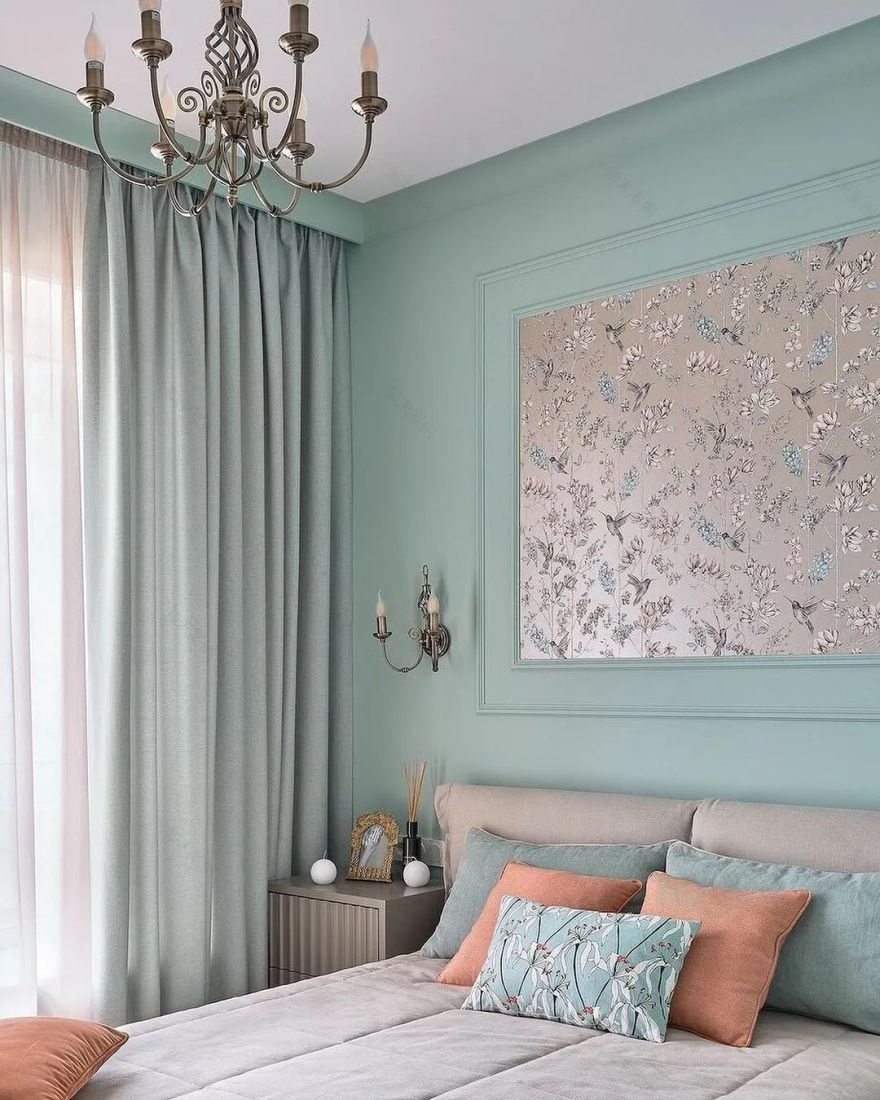 欧式小宅室内设计丨Domovoy-20