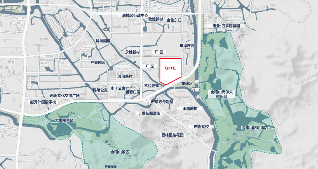 绍兴满园 | 山水入园，古质今妍-10