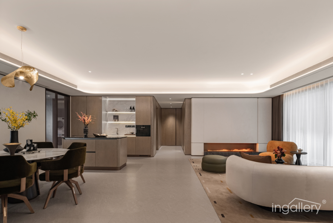 【全球地产首发】HWCD｜上海·金桥碧云北外滩尊邸-39