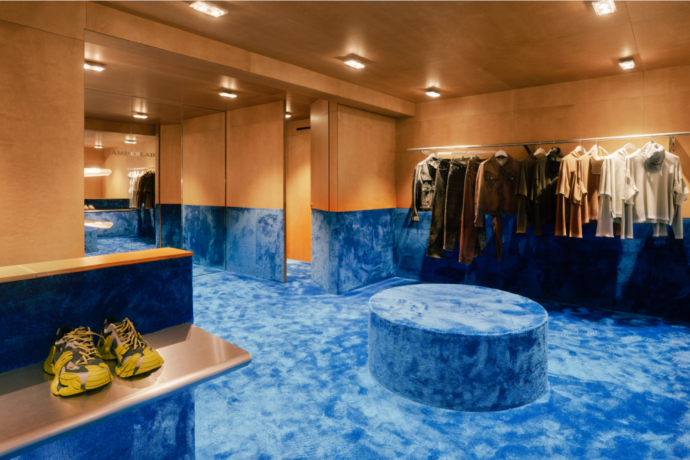 服装店丨西班牙巴塞罗那丨Max Enrich-0