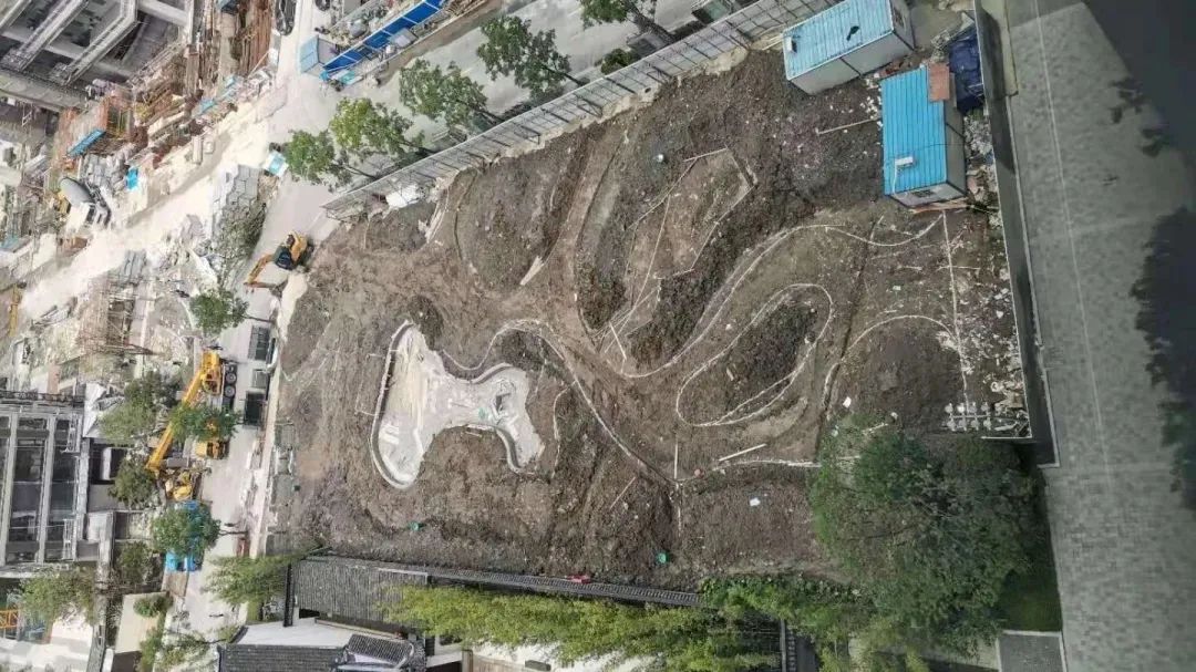 上海商船会馆花园丨中国上海丨上海北斗星景观设计工程有限公司-11