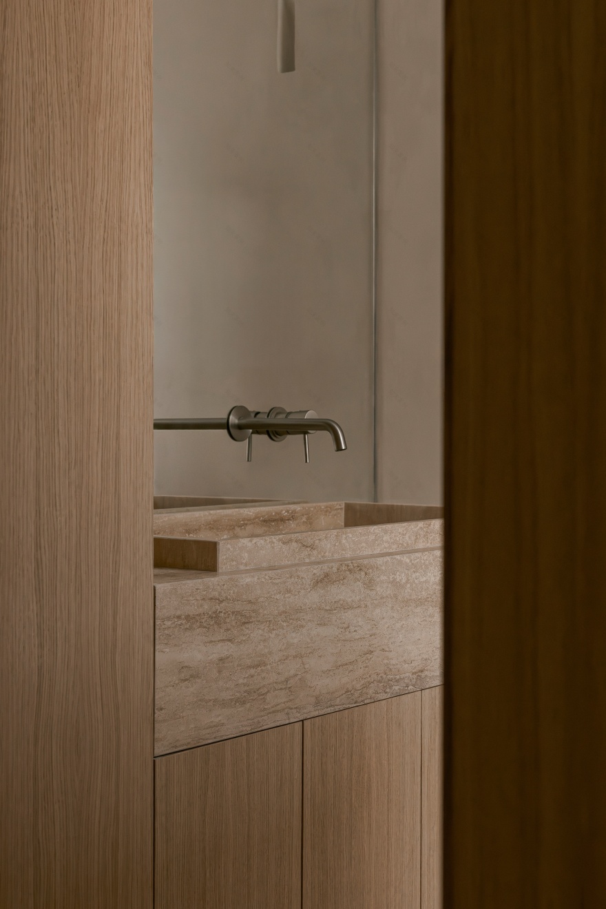 马德里Rubio y Galí住宅丨西班牙马德里丨De la Villa Studio-19