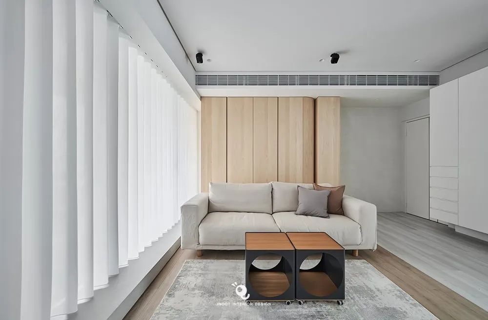 靠海老屋的流动空间设计-73