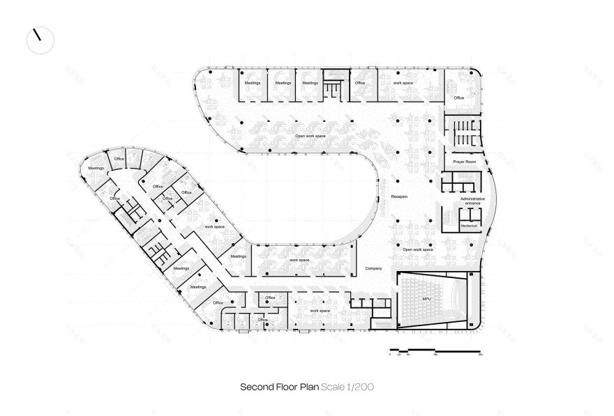 Corniche Mall – Commercial & Office Hub in New Mansoura-30