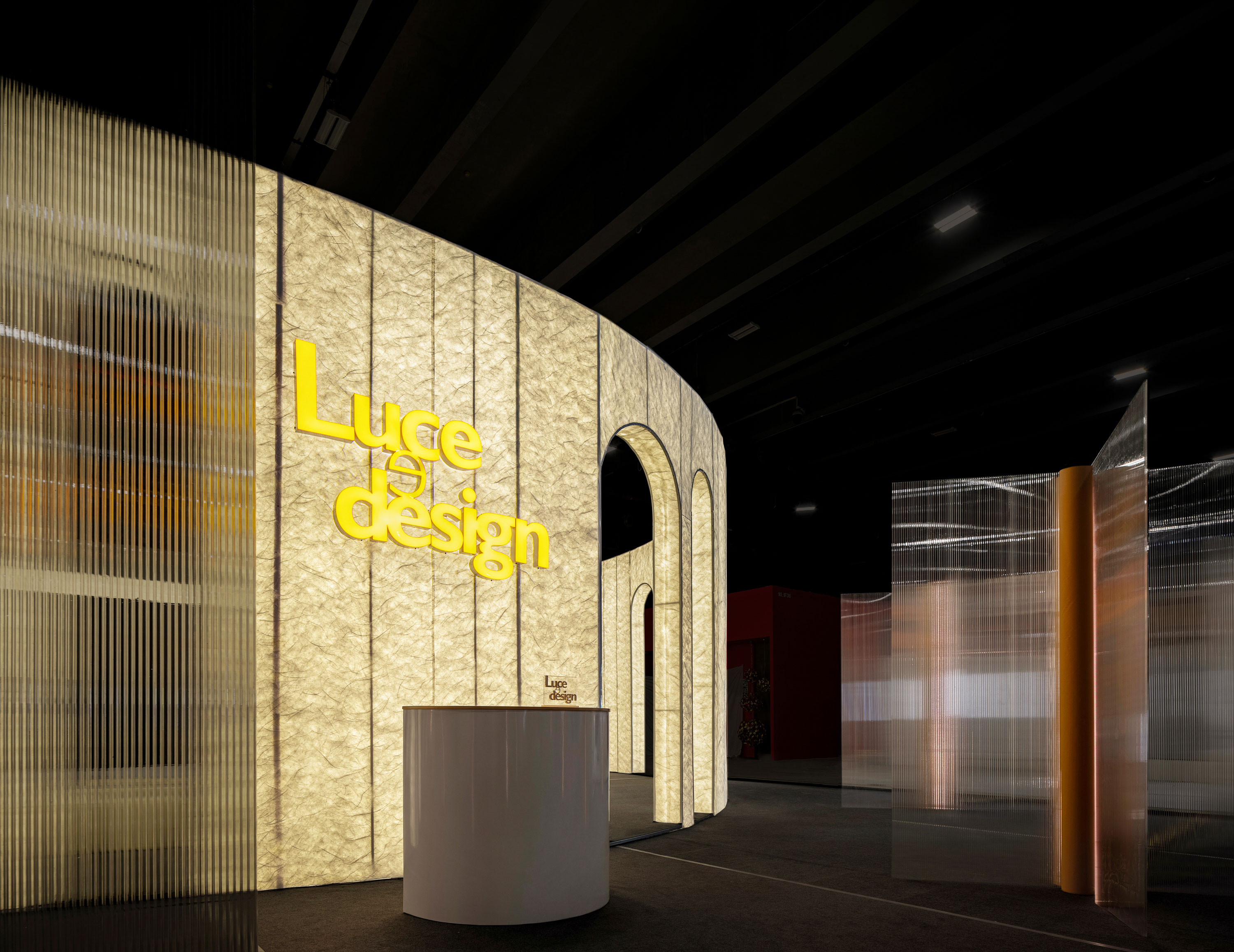 设计美学展丨中国广州丨VSP,栋梁国际照明设计中心-14