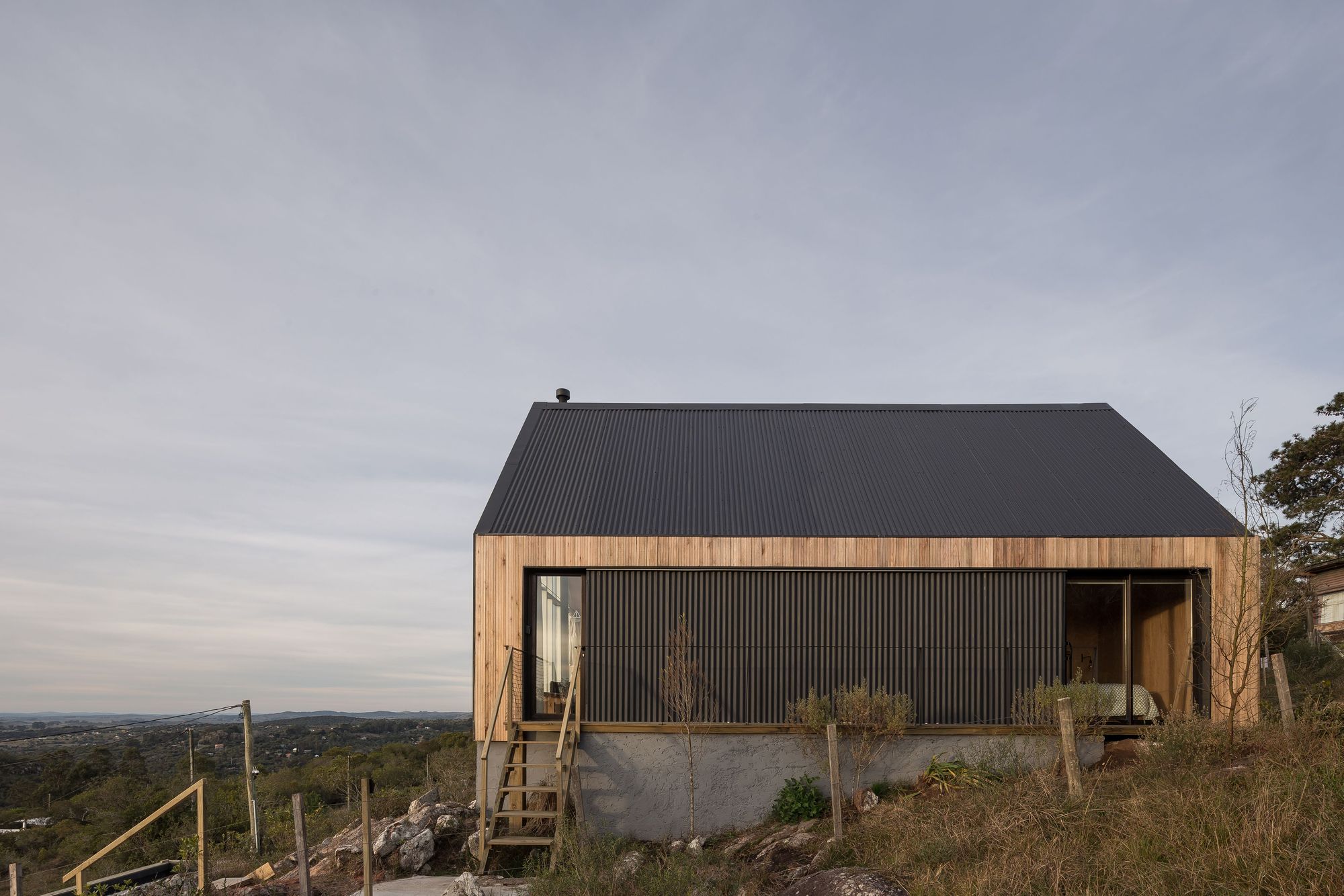 文托莱拉避难所丨TATÚ Arquitectura-7