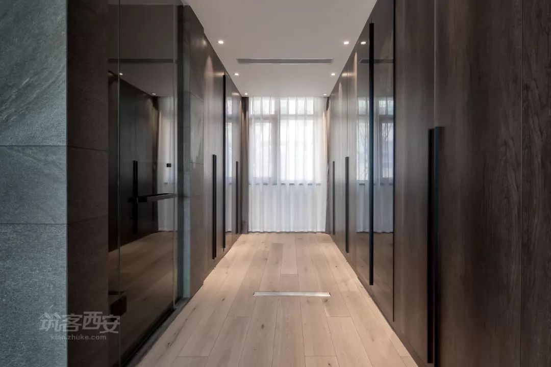 卧室变楼梯，颠覆性的复式空间设计-52