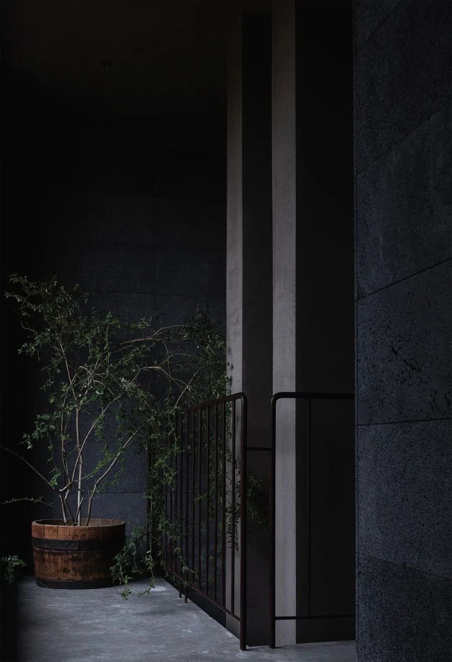 茶室(佳和喔香)丨中国成都丨现场建筑工作室-41