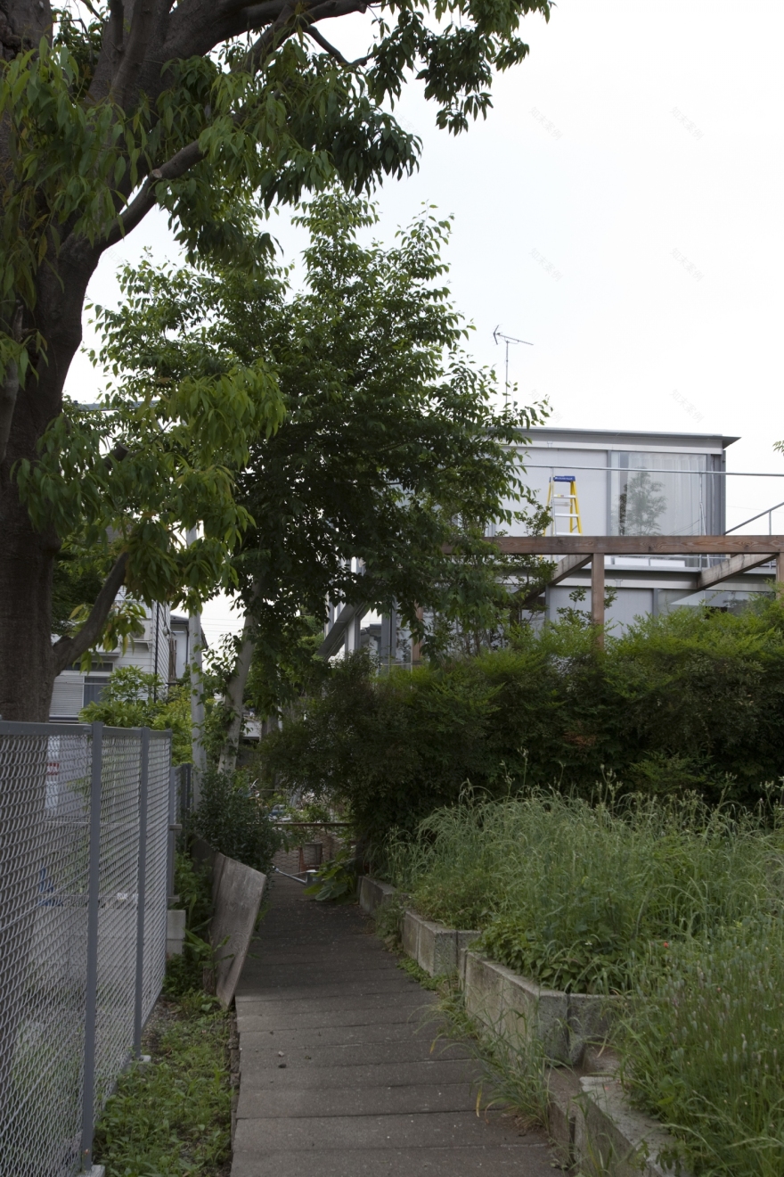 东京Todoroki住宅丨Teppei Fujiwara Architects Labo-19