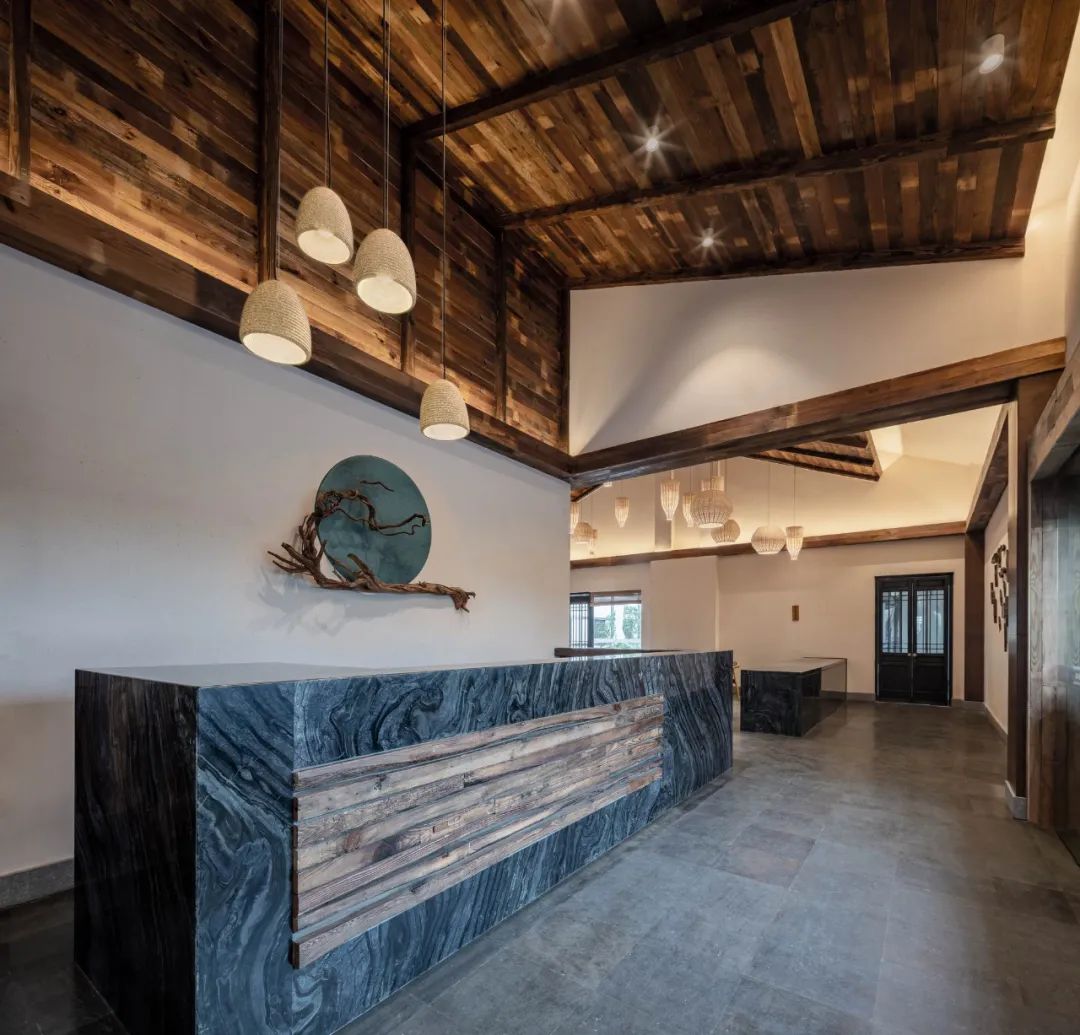 东方盐湖城文旅酒店之竹居,木居丨中国常州丨深圳市黑龙室内设计有限公司-49