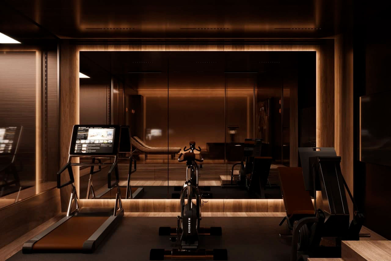 560㎡大宅设计，低调奢华!-92