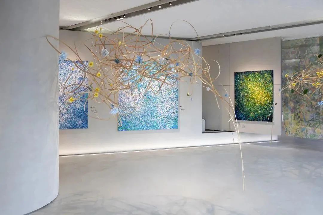 欧戈雅「梯·艺术 THEIART」空间丨中国武汉丨宛佩,初原加拓-18